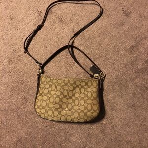 Coach purse